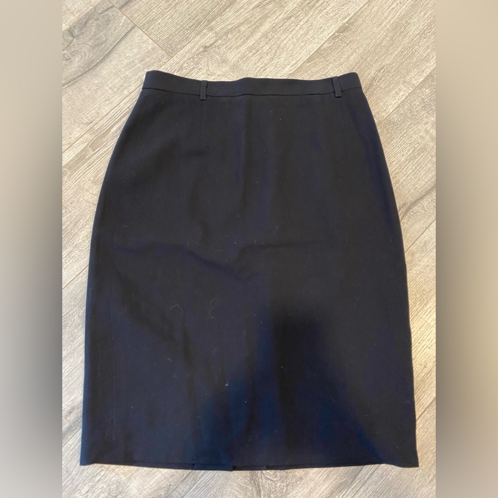Escada Pencil Skirt